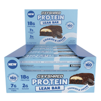 Box of 12 / Cookies and Cream