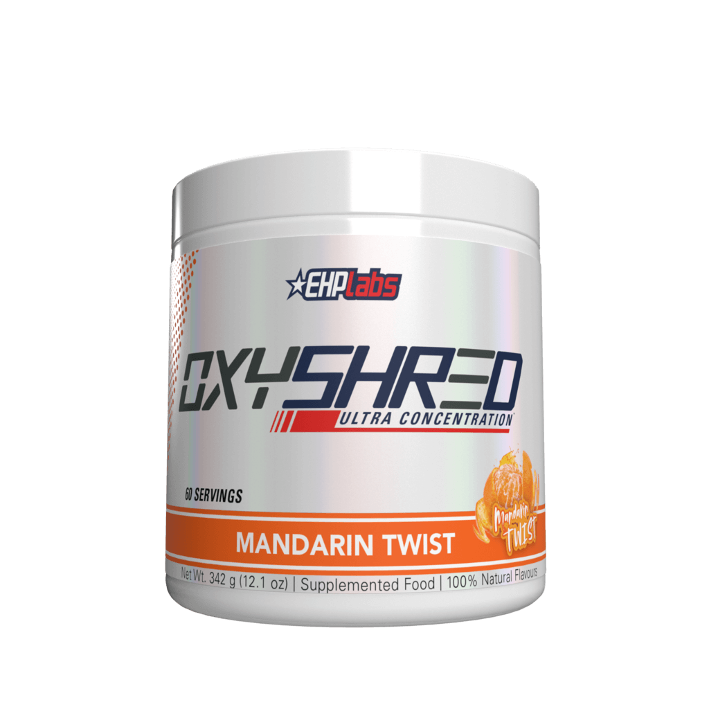 OxyShred