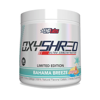 OxyShred