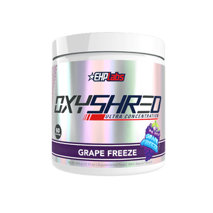 OxyShred | Grape Freeze