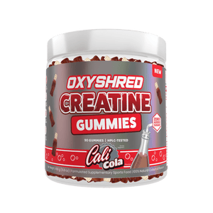 OxyShred Creatine Gummies