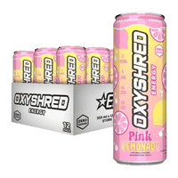 12 Pack (355ml Can) / Pink Lemonade