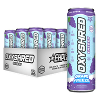 12 Pack (355ml Can) / Grape Freeze
