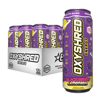 12 Pack (500ml Can) / Blackberry Lemonade