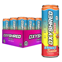 12 Pack (355ml Can) / Gummy Snake