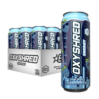 12 Pack (500ml Can) / Blue Raspberry