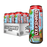 12 Pack (500ml Can) / Island Punch