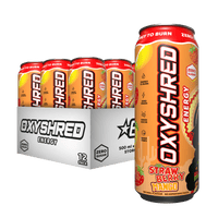 12 Pack (500ml Can) / Strawberry Mango