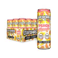 12 Pack / Peach Mango