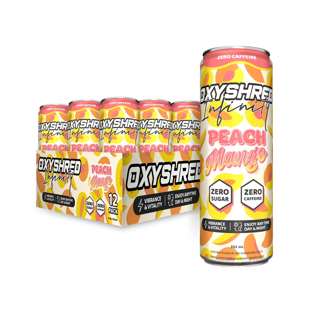 Oxyshred Infinity RTD