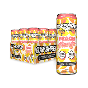 Oxyshred Infinity RTD