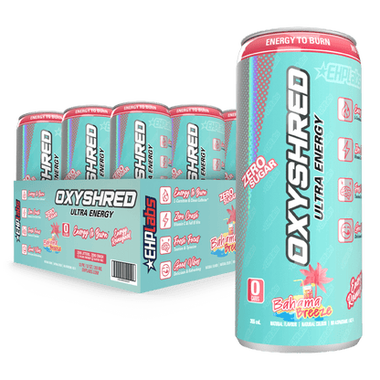 OxyShred Ultra Energy RTD | SPECIAL (3)