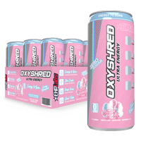 12 Pack (355ml Can) / Cotton Candy