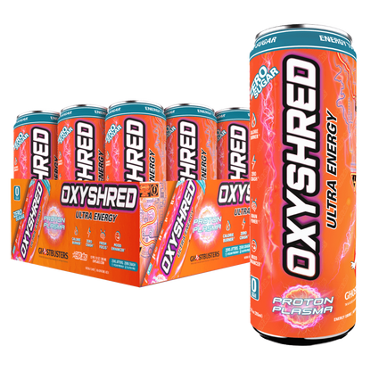 OxyShred Ultra Energy RTD