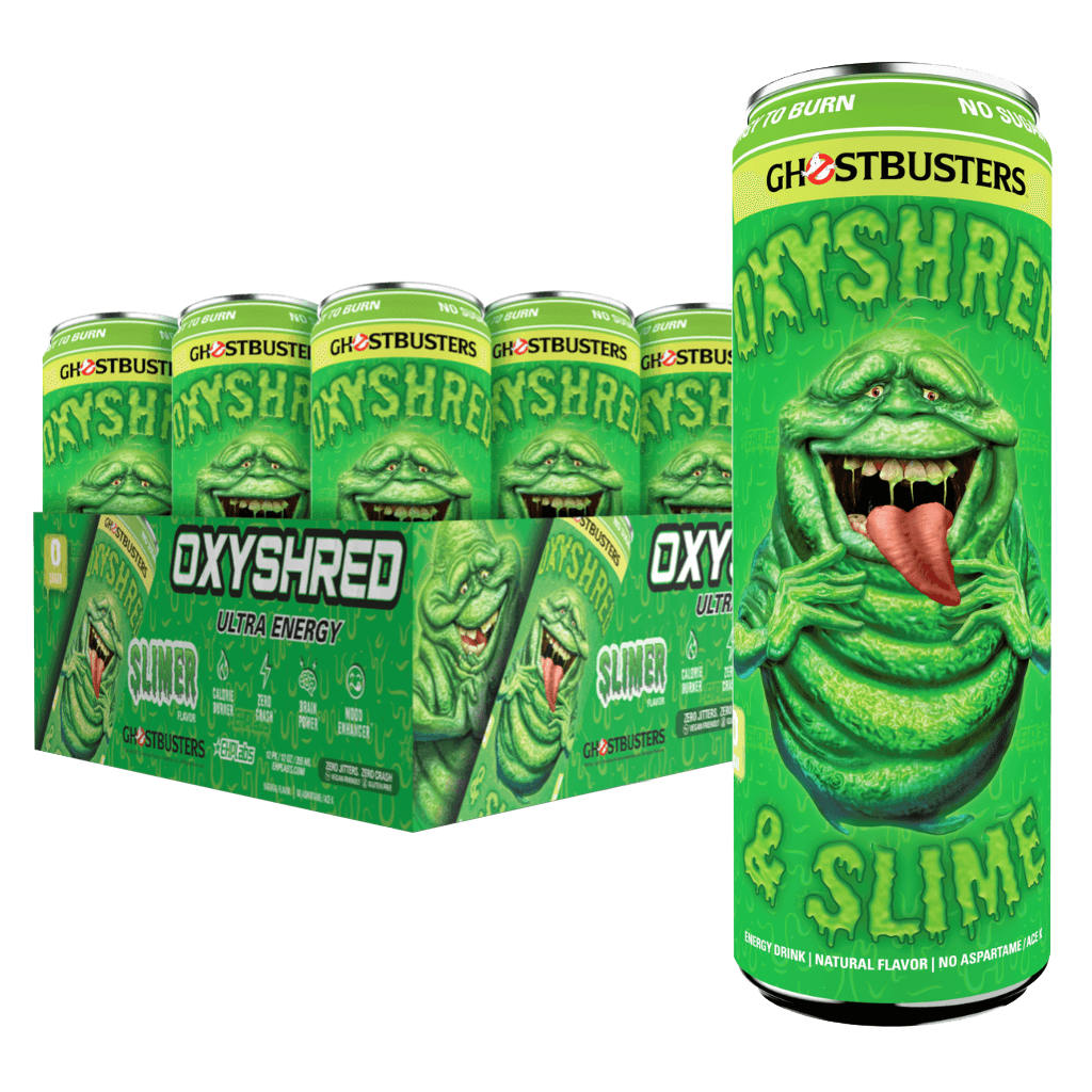 OxyShred Ultra Energy RTD