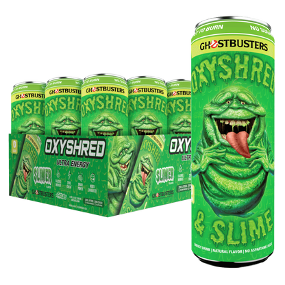 OxyShred Ultra Energy RTD