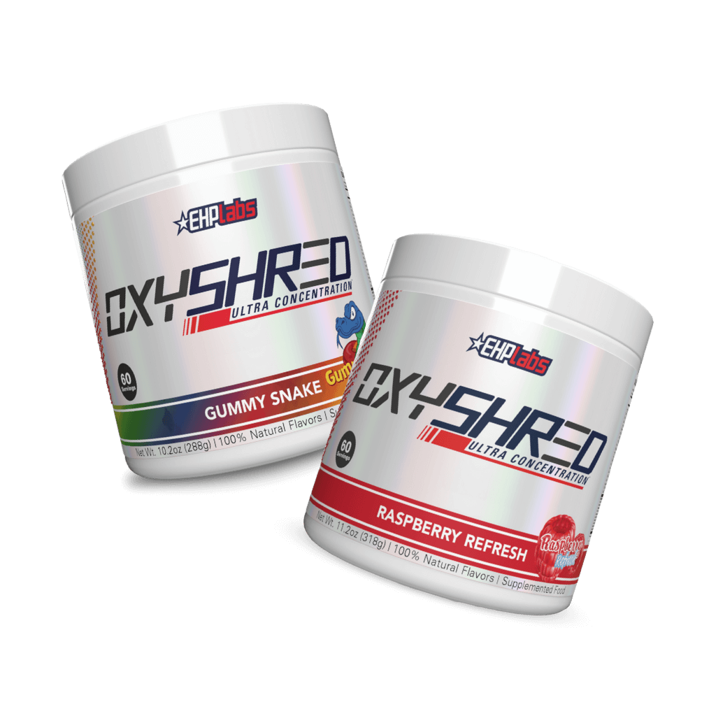 OxyShred | Twin Pack