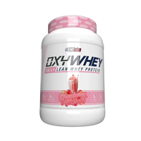 25 Serves / Strawberry Milkshake