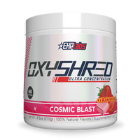 60 Serves / Cosmic Blast