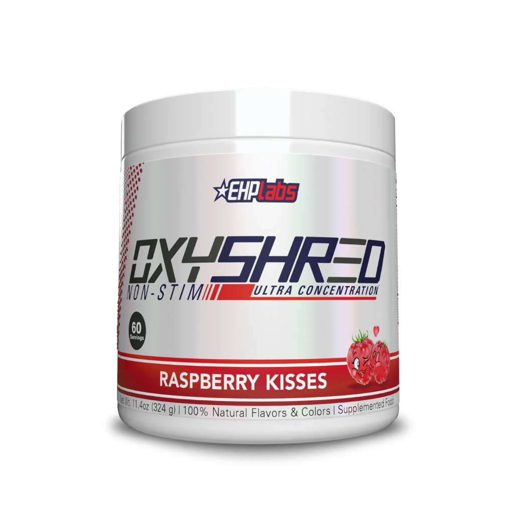 Oxyshred - Stim Free Oxyshred - Stim Free