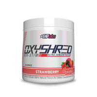 60 Serves / Strawberry Sunrise