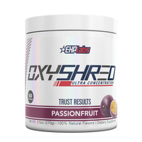 60 Serves / Passionfruit