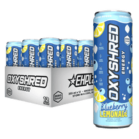 12 Pack (355ml Can) / Blueberry Lemonade