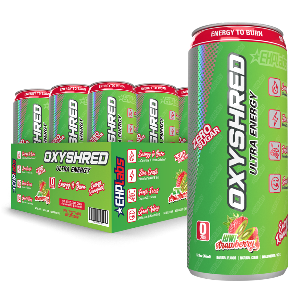 OxyShred Ultra Energy RTD | SPECIAL (2)