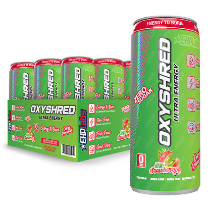 OxyShred Ultra Energy RTD | SPECIAL (2)
