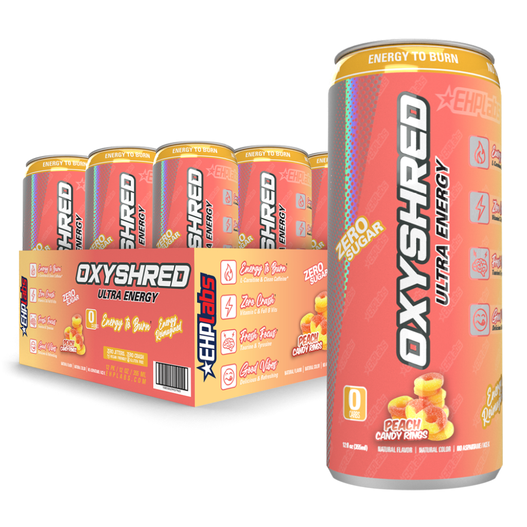 OxyShred Ultra Energy RTD | SPECIAL (4)