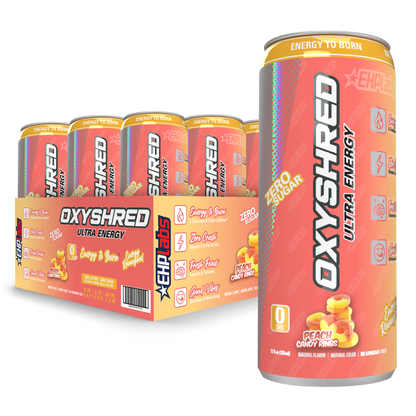OxyShred Ultra Energy RTD | SPECIAL (4)