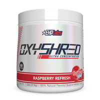 60 Serves / Raspberry Refresh