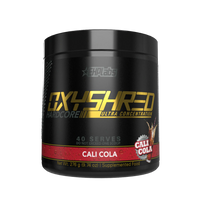 40 Serves / Cali Cola