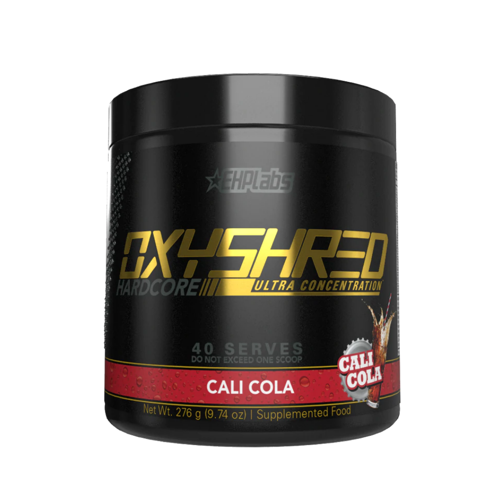 Oxyshred Hardcore Oxyshred Hardcore