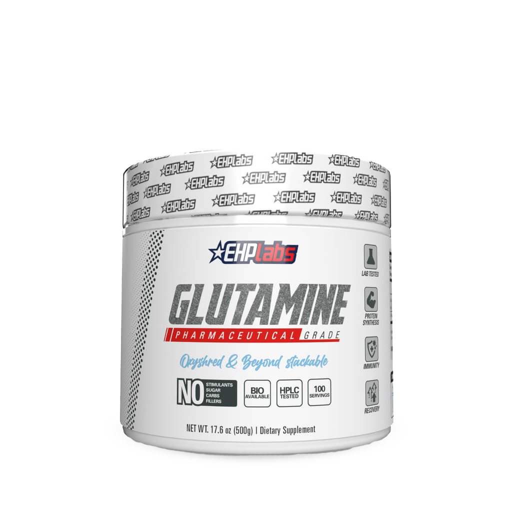 EHP Labs Glutamine & EHP-GLUT-500g