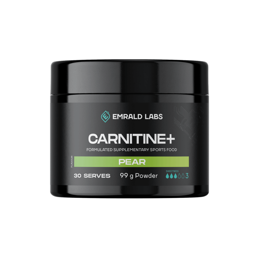 Carnitine+