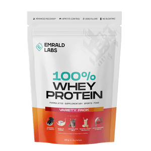 100% Whey Protein | Variety Pack