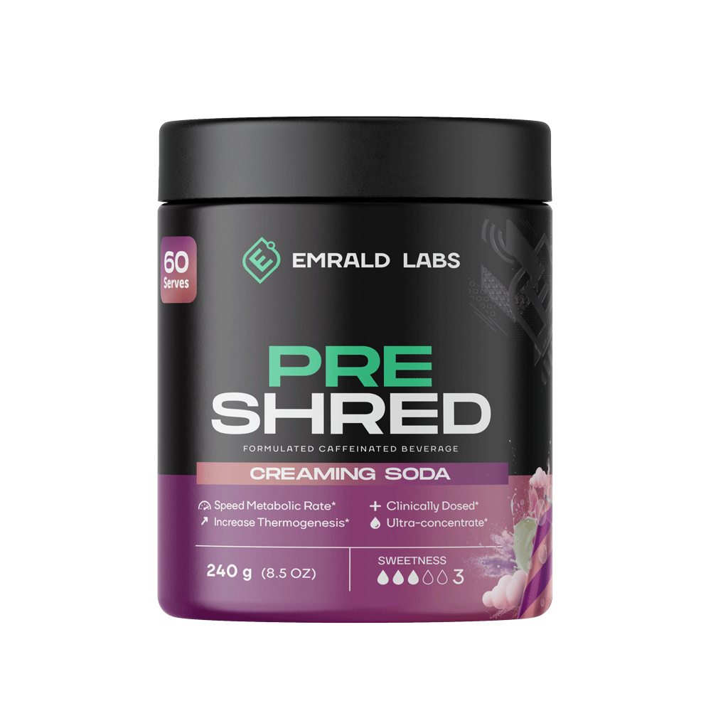 Pre Shred | Clearance Flavours