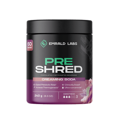 Pre Shred | Clearance Flavours
