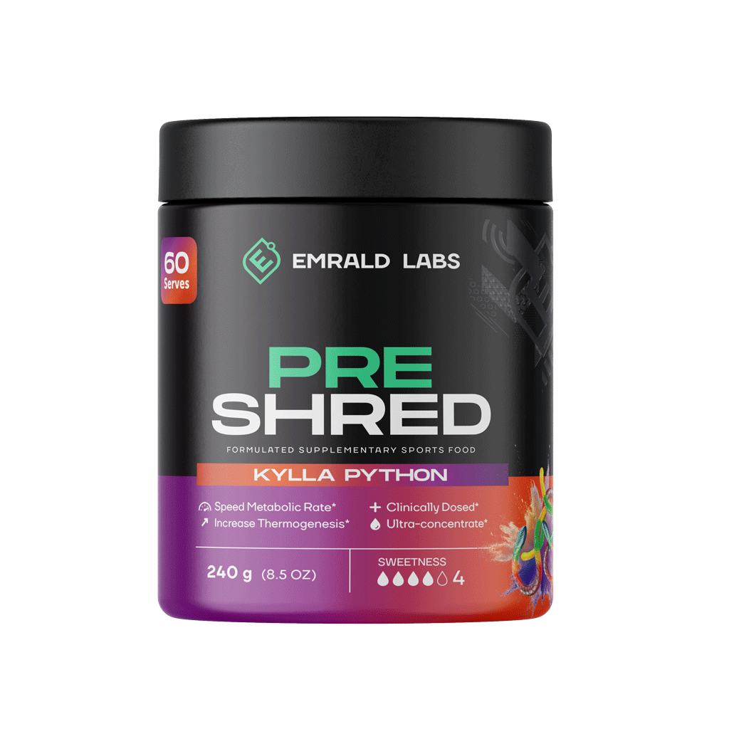 Pre Shred | Clearance Flavours