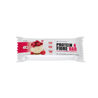 Box of 12 / White Choc Raspberry Cheesecake
