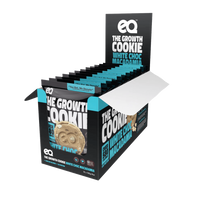 Pack of 12 / White Choc Macadamia