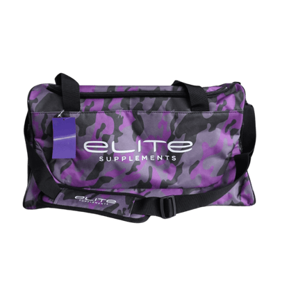 Elite Supps Training Duffle Bag V2 (3) & EliteSupps-TrainingDuffleBag-PurpCamo