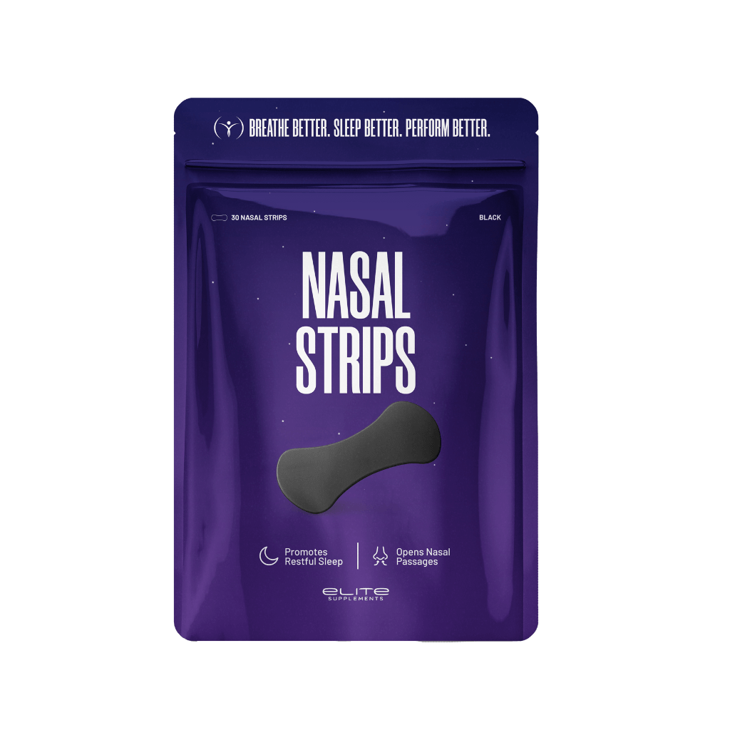 Nasal Strips Elite Supplements Sleep supplements