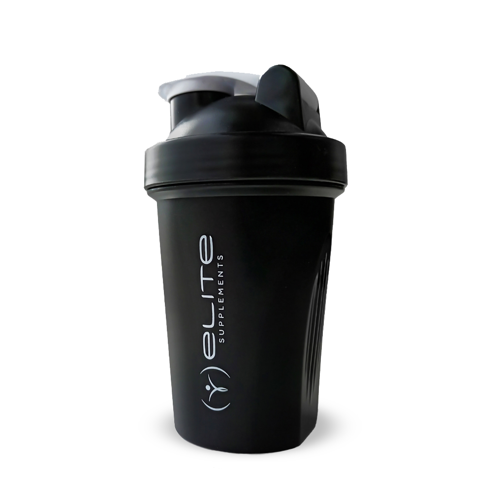 Elite Supps Shaker 400ml & ES-400mL-SH-B