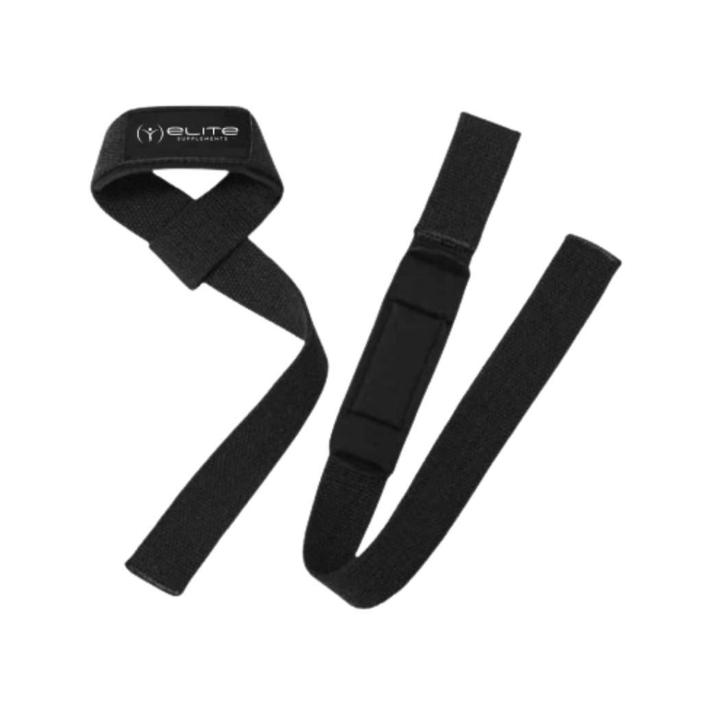 Lifting Straps (Single Tail Cotton)