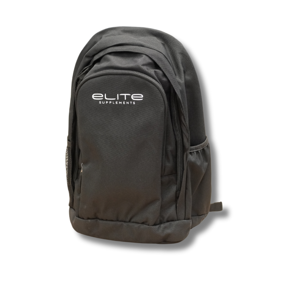 Elite Supps Backpack Elite Supps Backpack