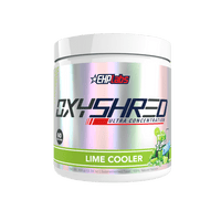 60 Serves / Lime Cooler