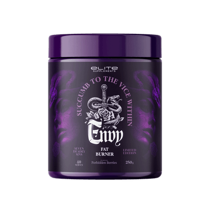 Envy | Fat Burner & ES-Envy-40Srv-Ber