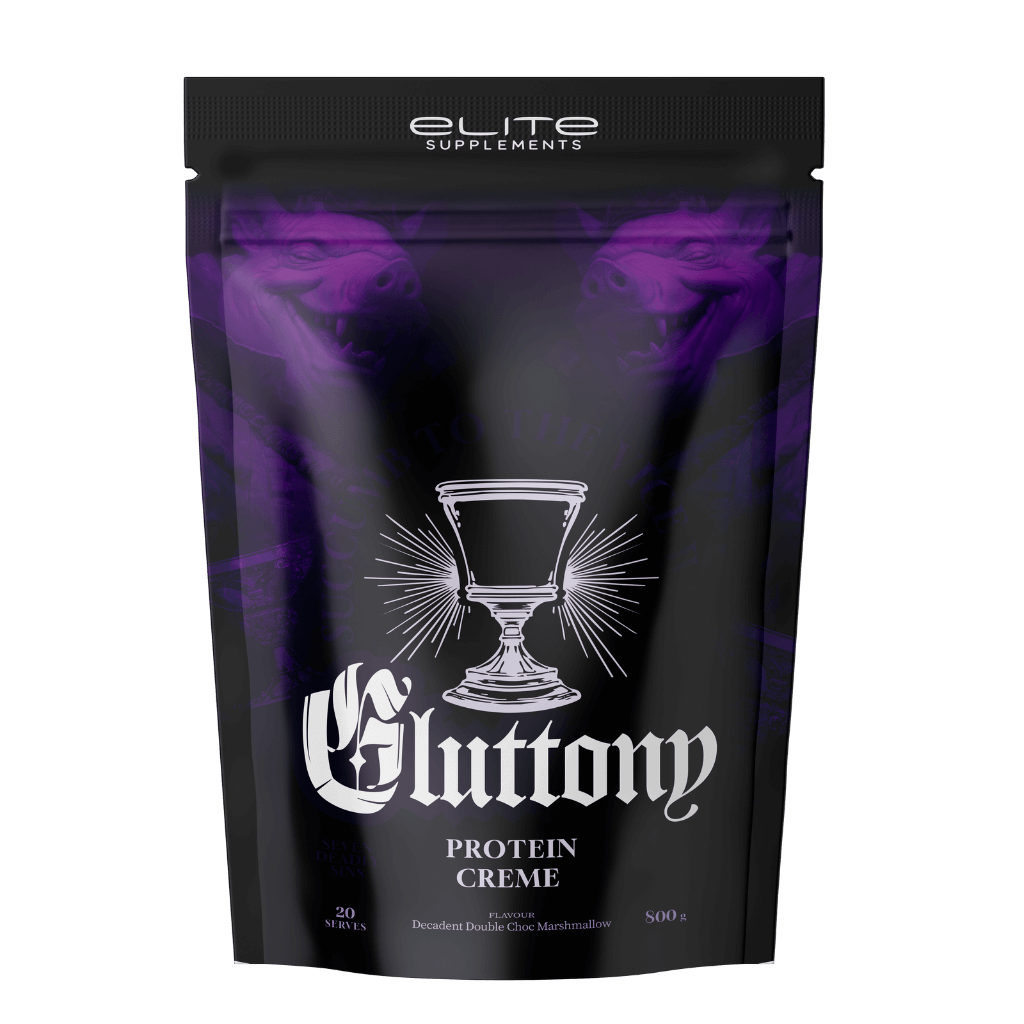 Gluttony | Protein Creme